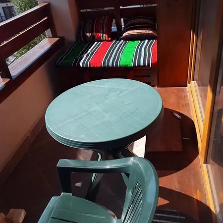 Apartment Maria's Mountain View Studio Bansko