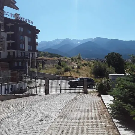 Maria's Mountain View Studio Bansko