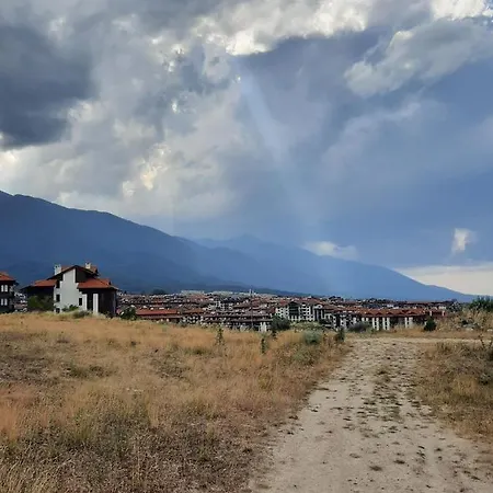 Apartment Maria's Mountain View Studio Bansko