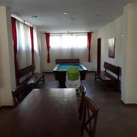 Apartment Maria's Mountain View Studio *